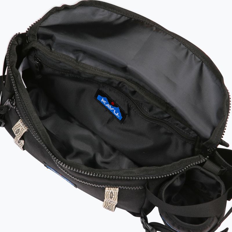 Waistbag KAVU Washtucna 3 l raven 4