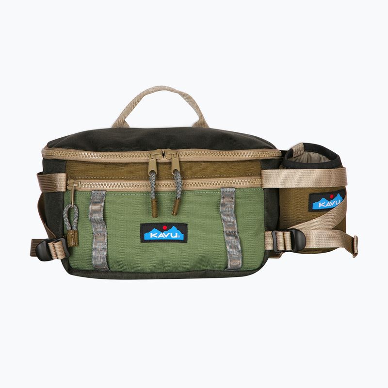 Waistbag KAVU Washtucna 3 l ground cover