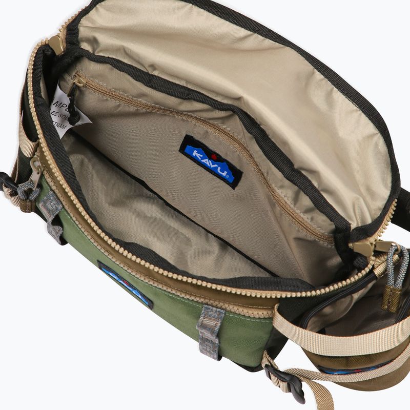 Waistbag KAVU Washtucna 3 l ground cover 3