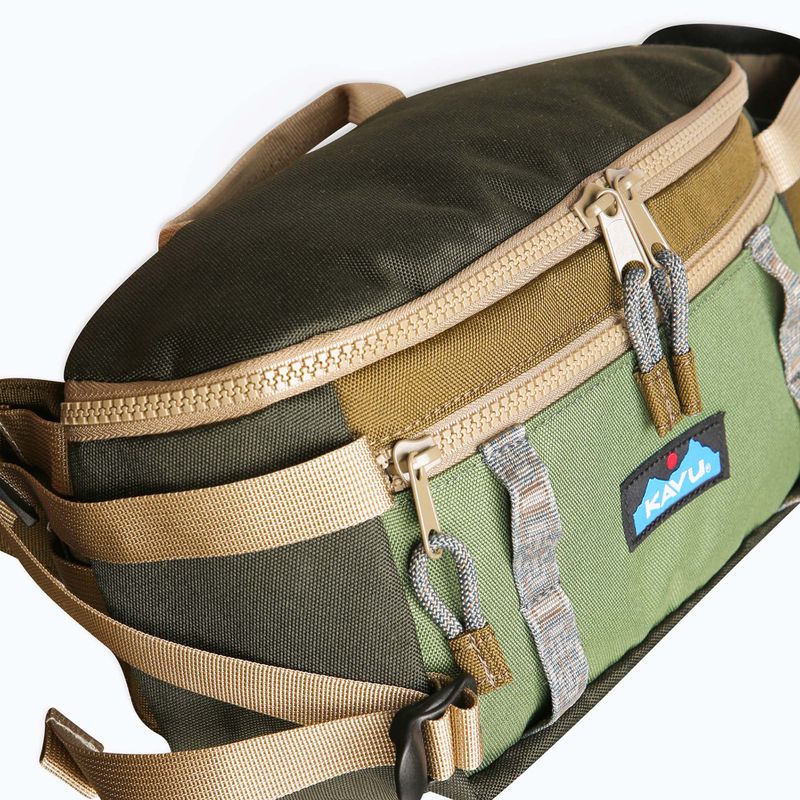 Waistbag KAVU Washtucna 3 l ground cover 4