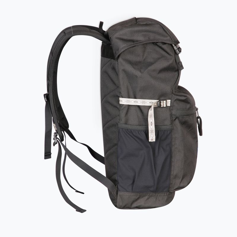 City backpack KAVU Timaru 22 l raven 3