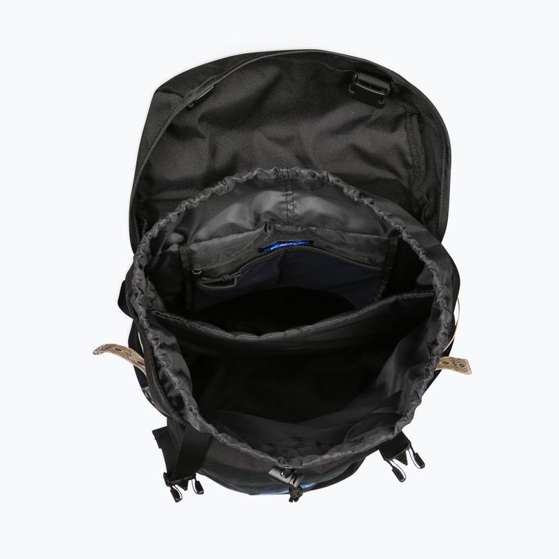 Urban backpack KAVU Timaru 22 l raven 4