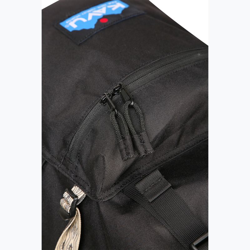 City backpack KAVU Timaru 22 l raven 6