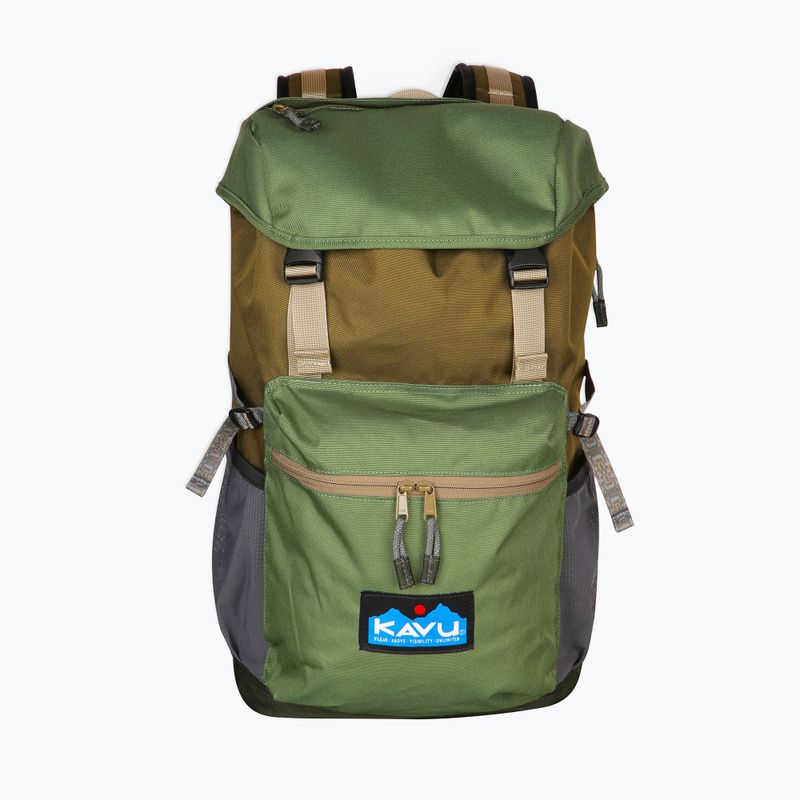City backpack KAVU Timaru 22 l ground cover