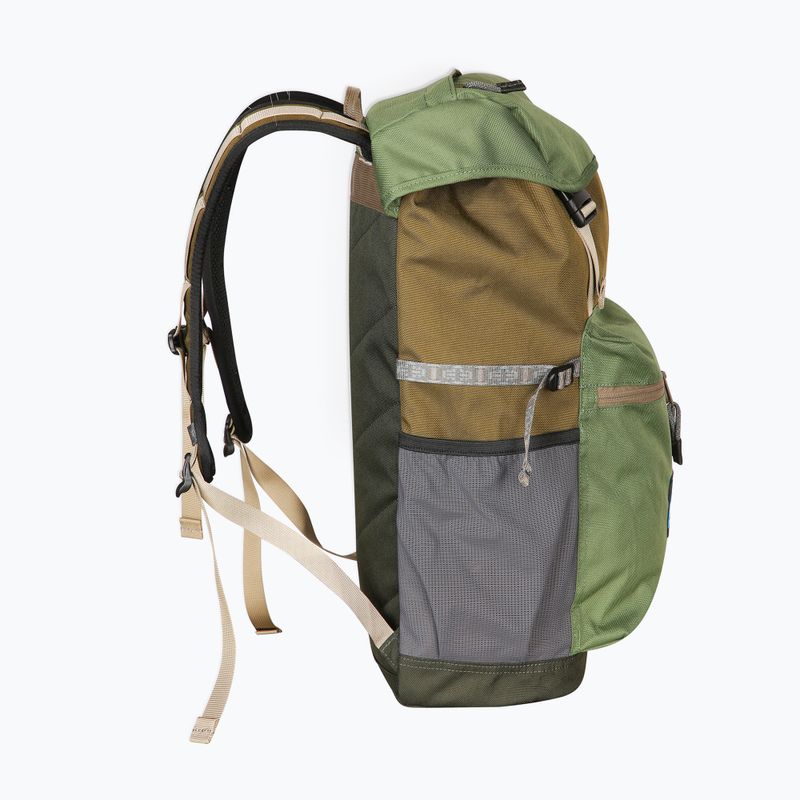 City backpack KAVU Timaru 22 l ground cover 3