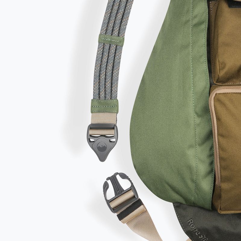 City backpack KAVU Rope Sling 10 l ground cover 4