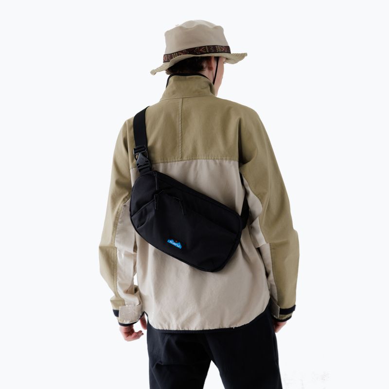Bag KAVU Roam Sling 5 l raven 5