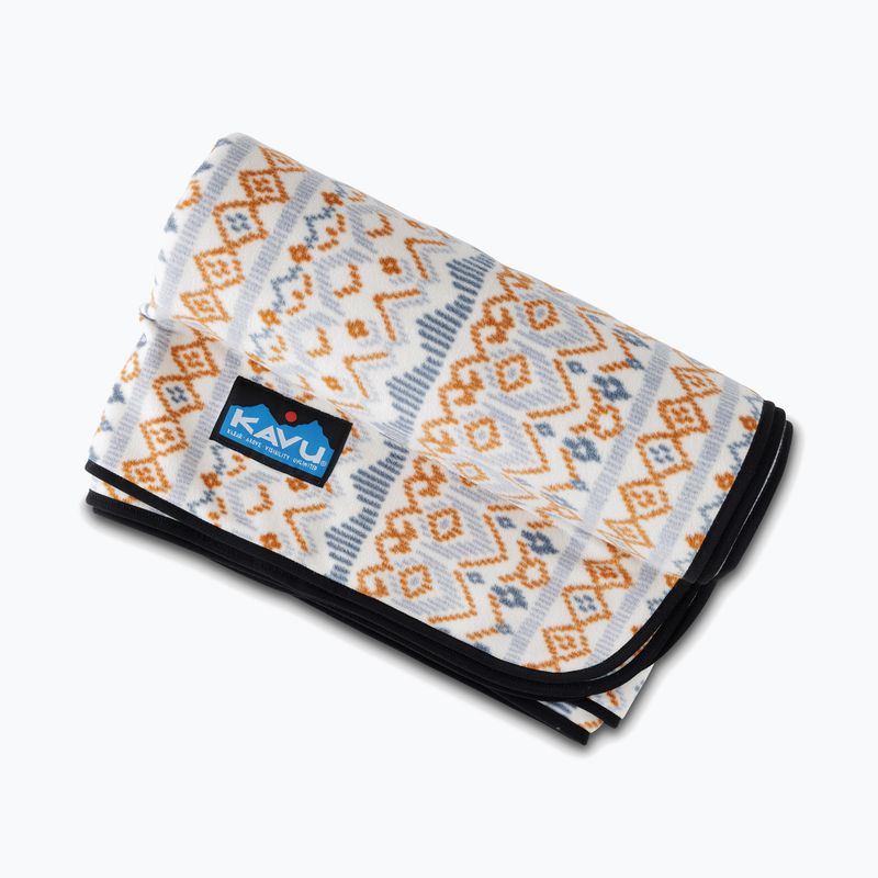 Blanket KAVU Doe Bay winter holiday 2