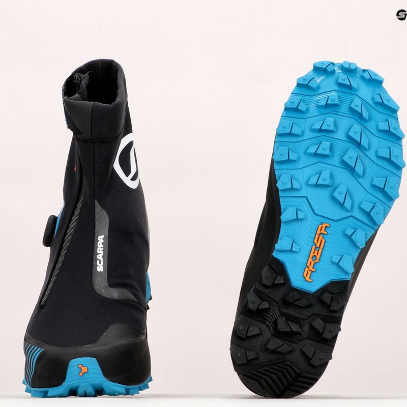 SCARPA Ribelle Run Calibra G running shoe black 33081-350/1 19
