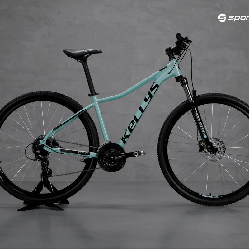 Kellys Vanity 50 29" women's mountain bike blue 72245 18