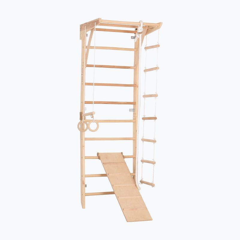 RINAGYM Kinder 3 gymnastic ladder 4