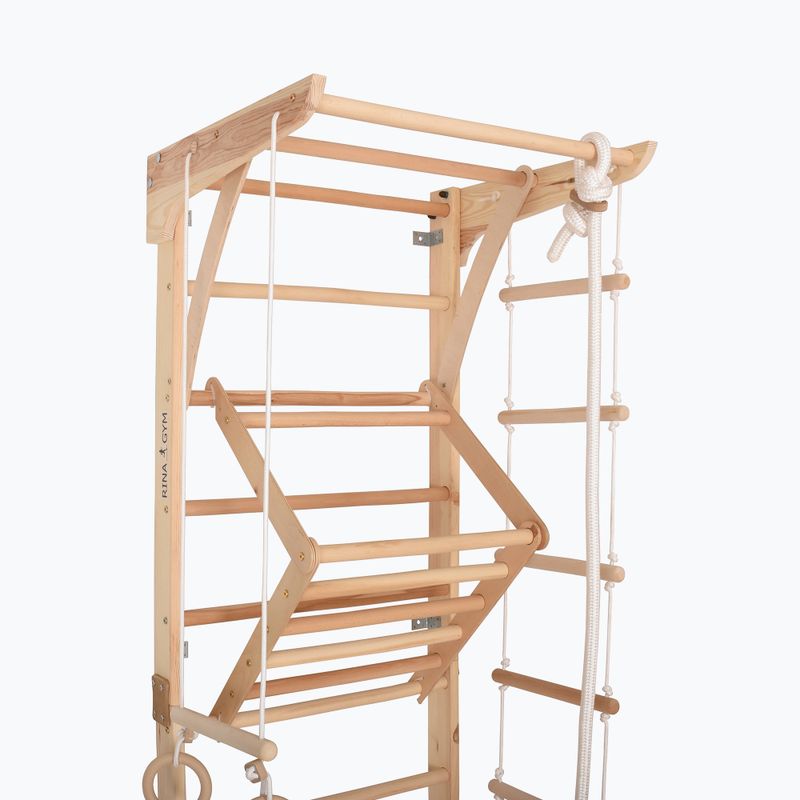 RINAGYM Kinder 3 gymnastic ladder 5