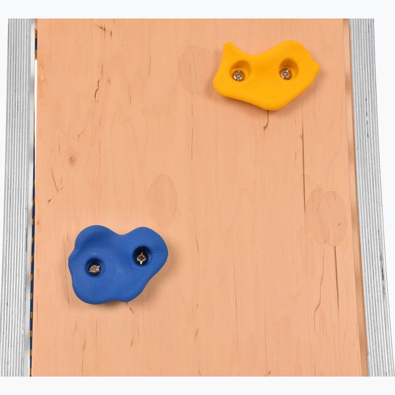 Wooden gymnastics frame RINAGYM 5M-UPNW-SEGH white 6