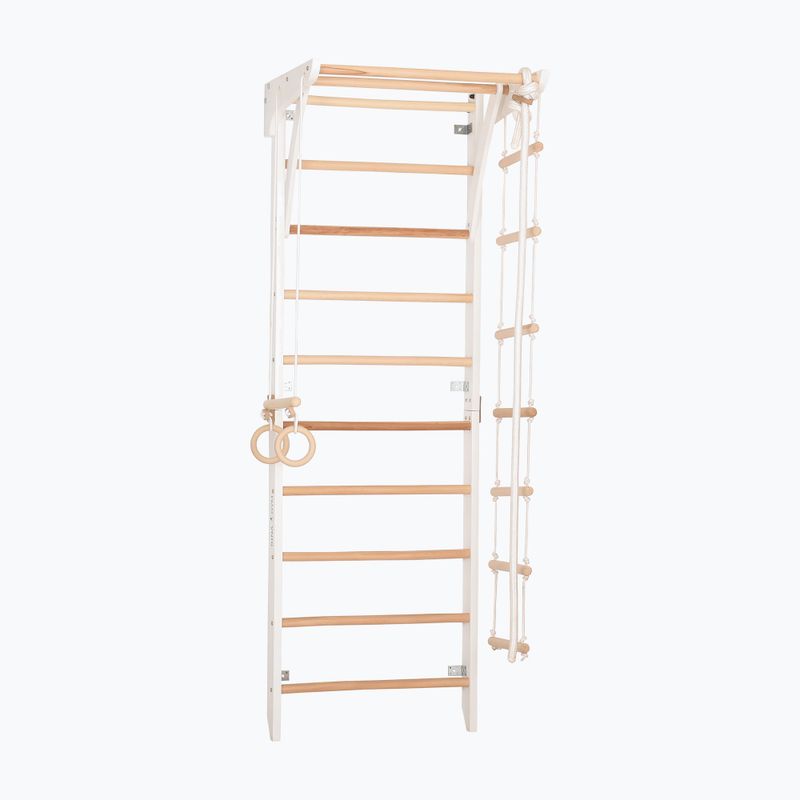 RINAGYM gymnastics ladder Kinder 2 white 2