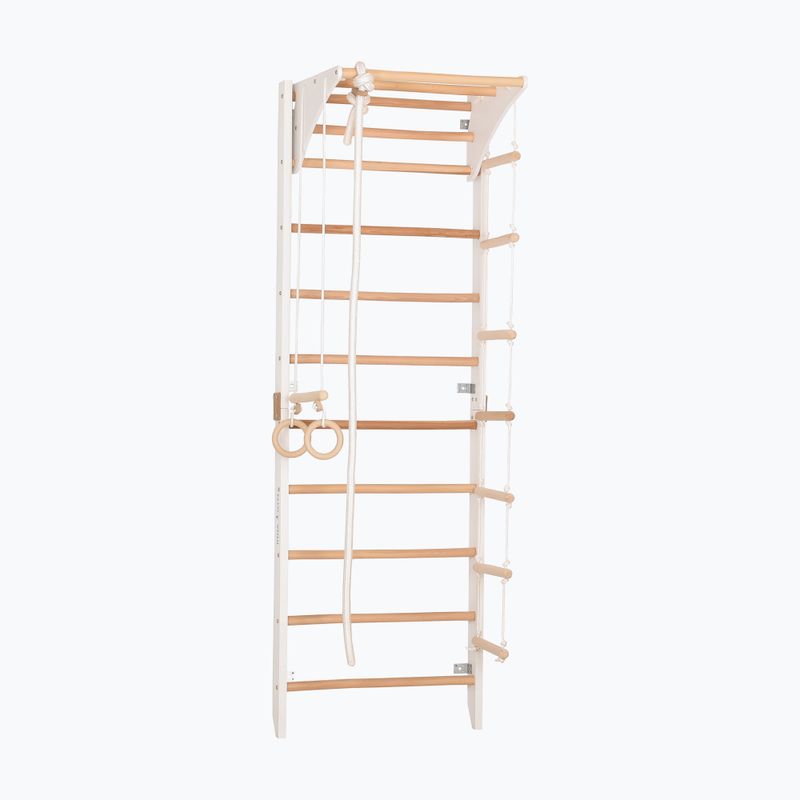 RINAGYM Kombi 2 gymnastic ladder white 2