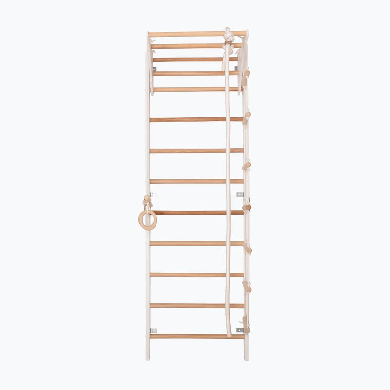 RINAGYM Kombi 2 gymnastic ladder white 3