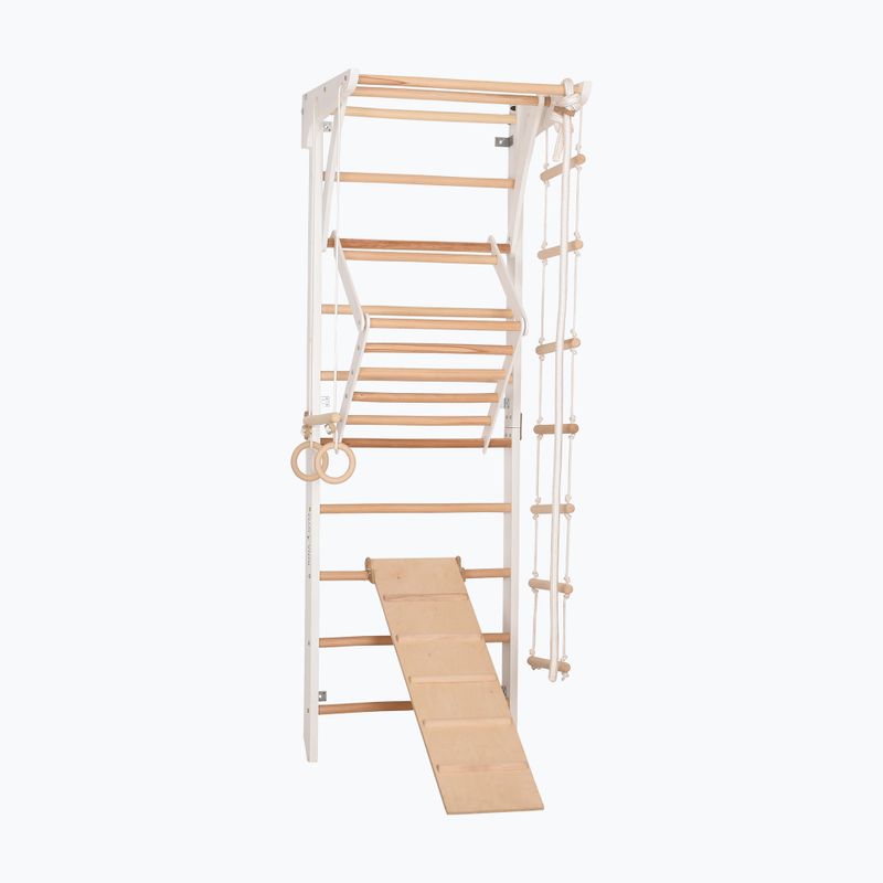 RINAGYM Kinder 3 white gymnastic ladder 2