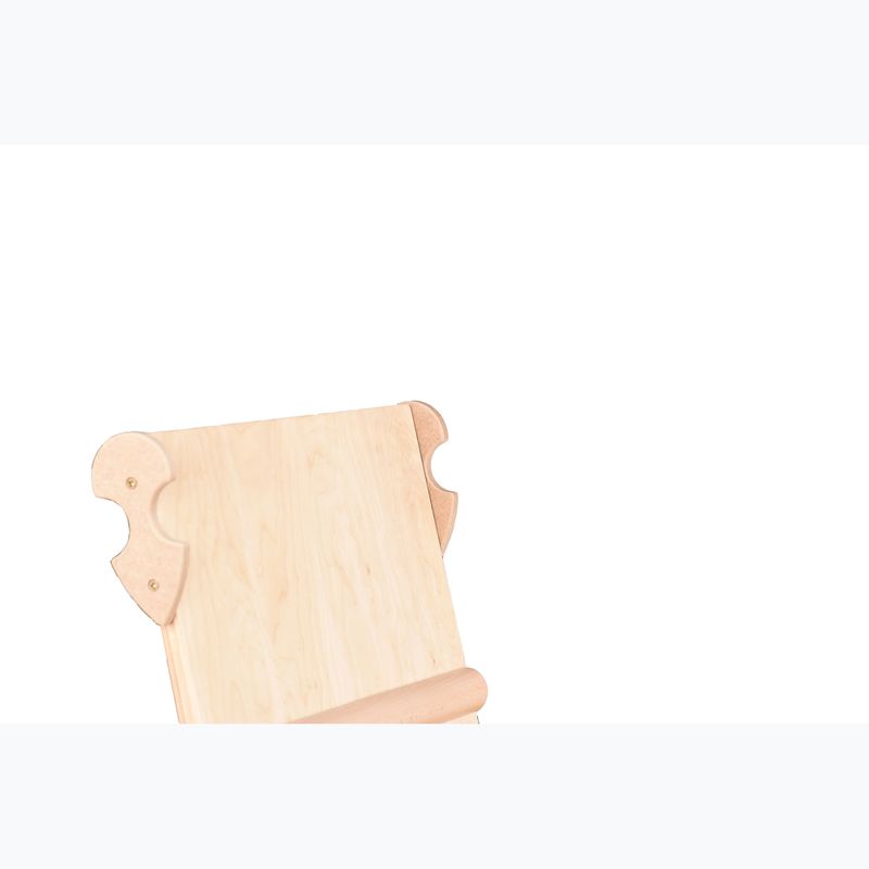 RINAGYM Kinder 3 white gymnastic ladder 6