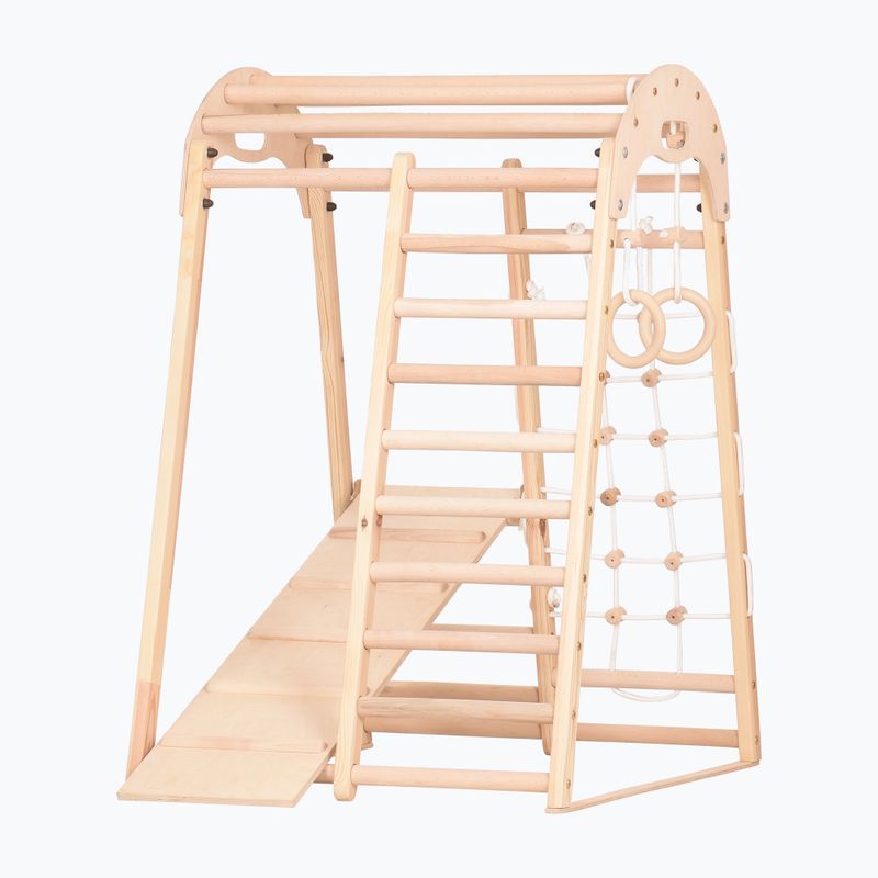 RINAGYM Kids 2 natural climbing gymnastics triangle 2