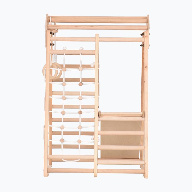 RINAGYM Kids 2 natural climbing gymnastics triangle 5