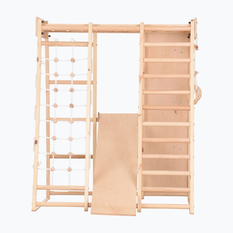RINAGYM Kids 3 wooden gymnastics frame 5