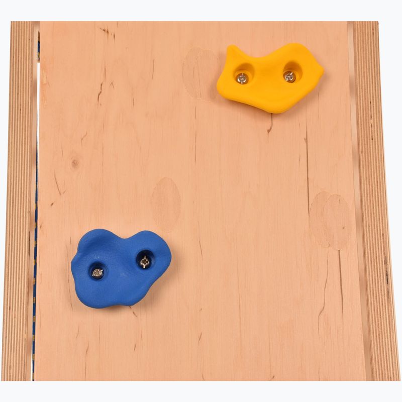 RINAGYM Kids 3 wooden gymnastics frame 11