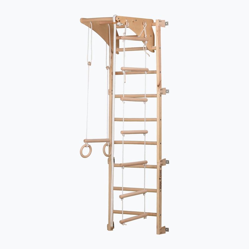 RINAGYM Eco-Pine gymnastic ladder 2