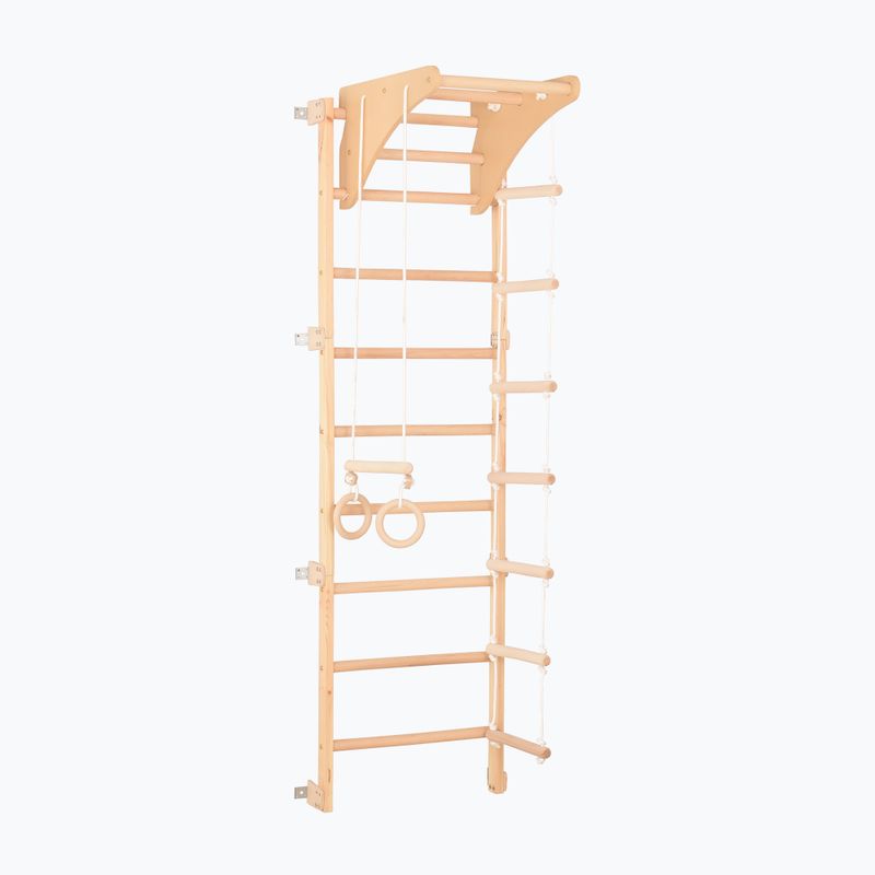 RINAGYM Eco-Pine gymnastic ladder 2