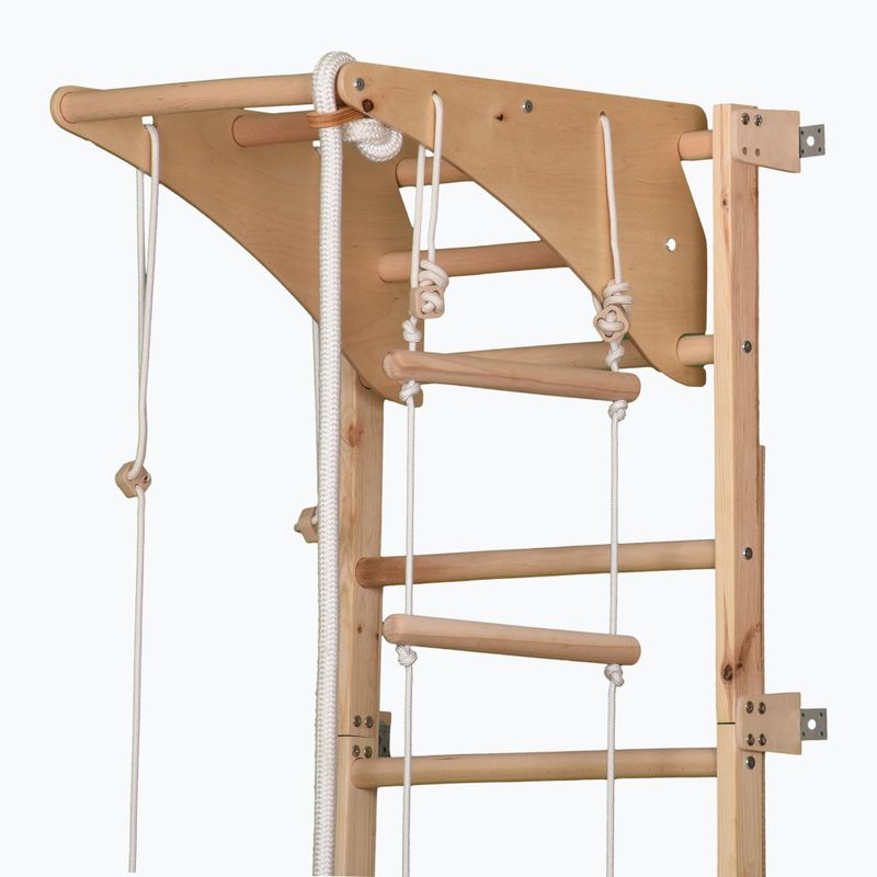 RINAGYM Eco-Pine gymnastic ladder 3