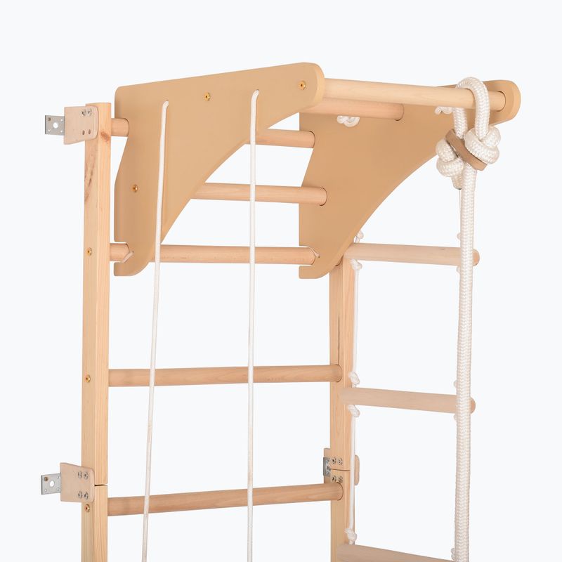 RINAGYM Eco-Pine gymnastic ladder 3