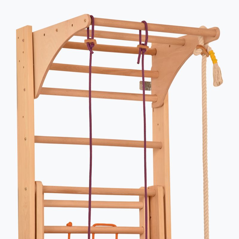 RINAGYM Transformer gymnastics ladder 4