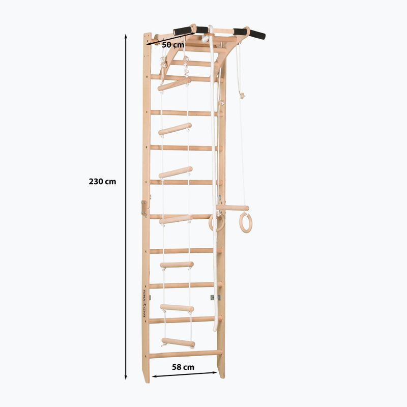 RINAGYM SPR A gymnastic ladder 3