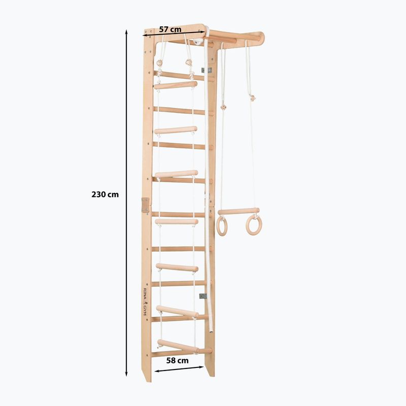 RINAGYM gymnastic ladder SPR B 3