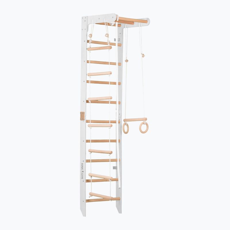 RINAGYM gymnastic ladder SPR B white
