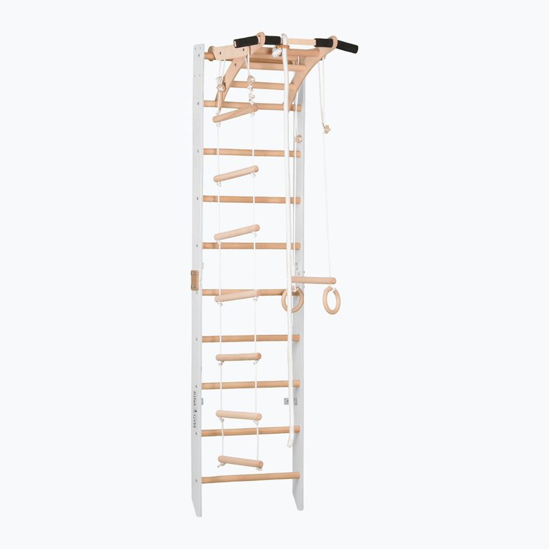 RINAGYM gymnastic ladder SPR A white