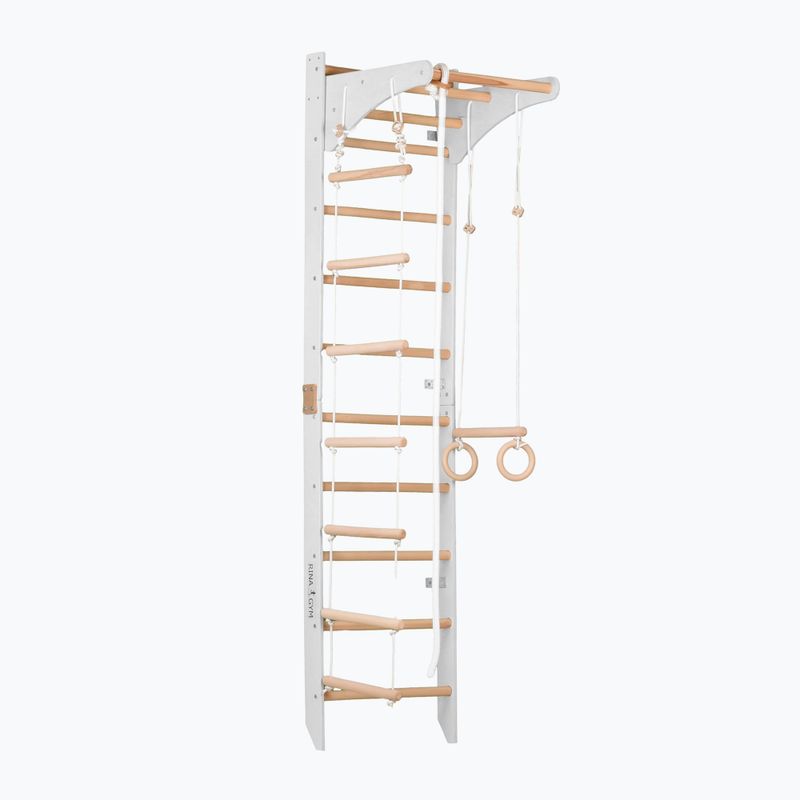 Gymnastic ladder RINAGYM SPR C white