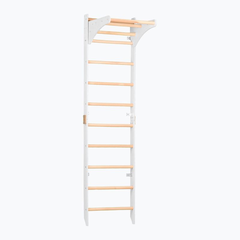 RINAGYM gymnastic ladder SPR C pure white