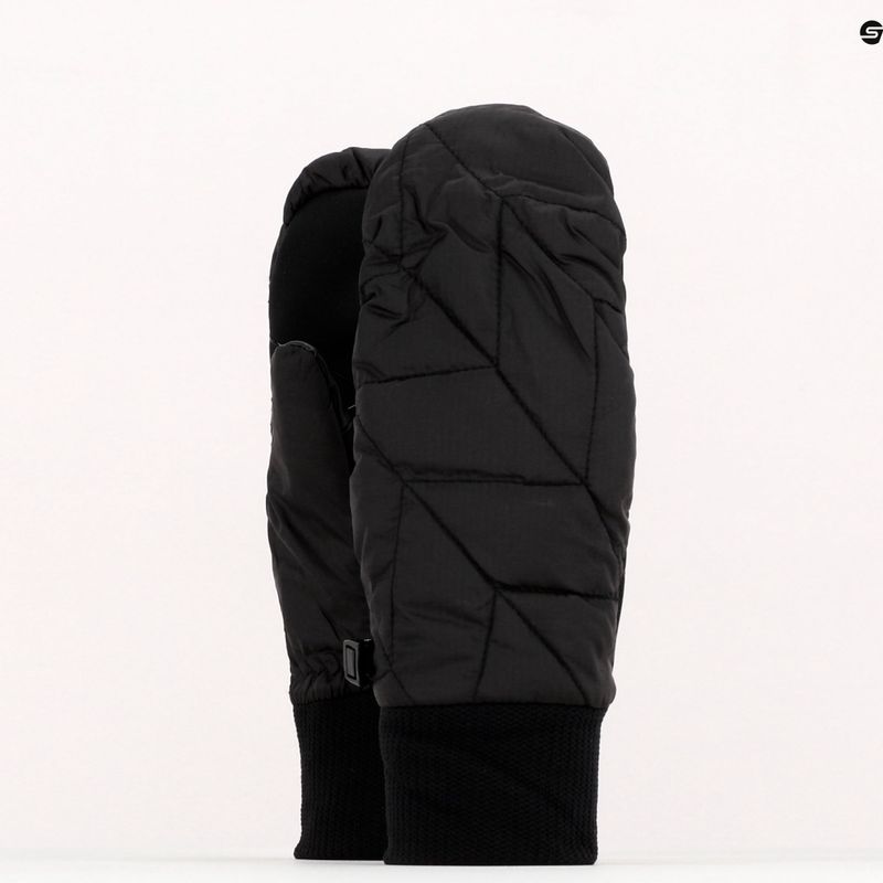 4F trekking gloves black H4Z22-REU011 9