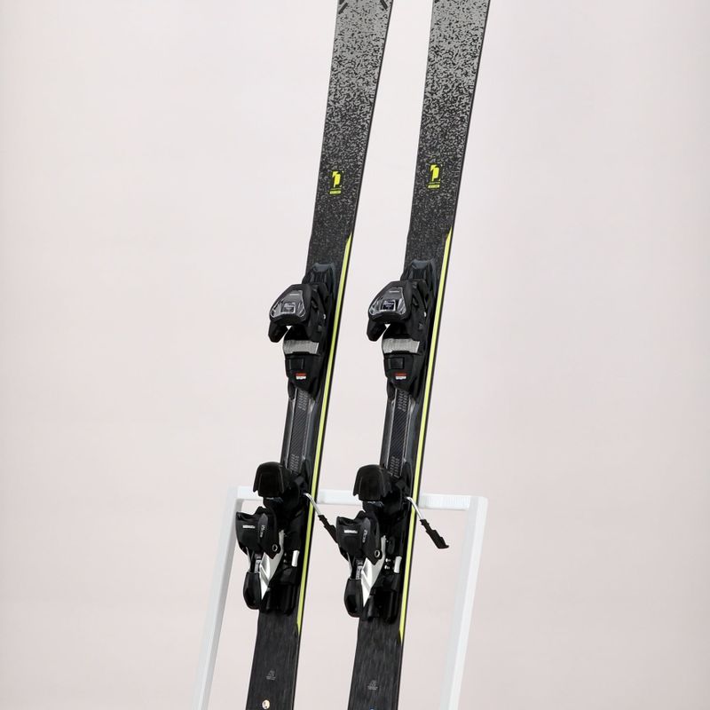 K2 Disruption STi + MXC 12 TCx light grey 10G0002.167.1 ski 18