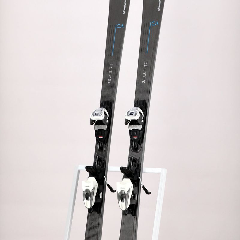 Women's downhill ski Nordica Belle 72 CA + TP2 10 grey 0A1270SB001 16