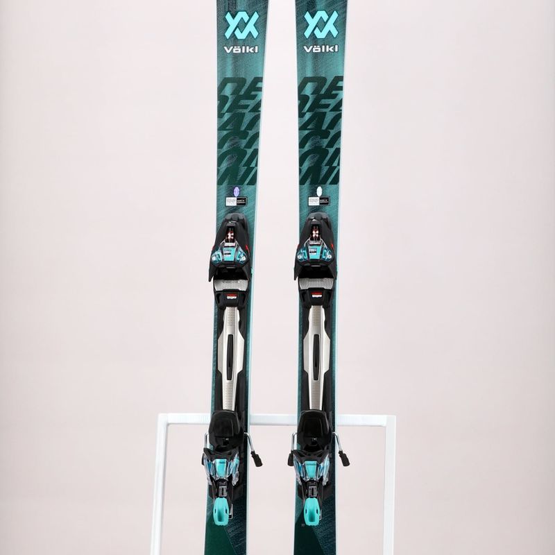 Völkl Deacon 76+RMotion 3 12 GW grey 122121/6877W1.VM downhill skis 11