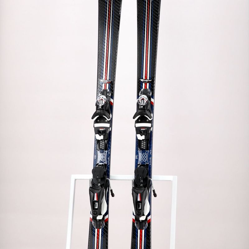 Men's downhill skis Rossignol Signature Palmares K + NX12 blue 14