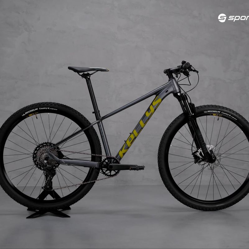 Kellys Gate 30 29" mountain bike 16