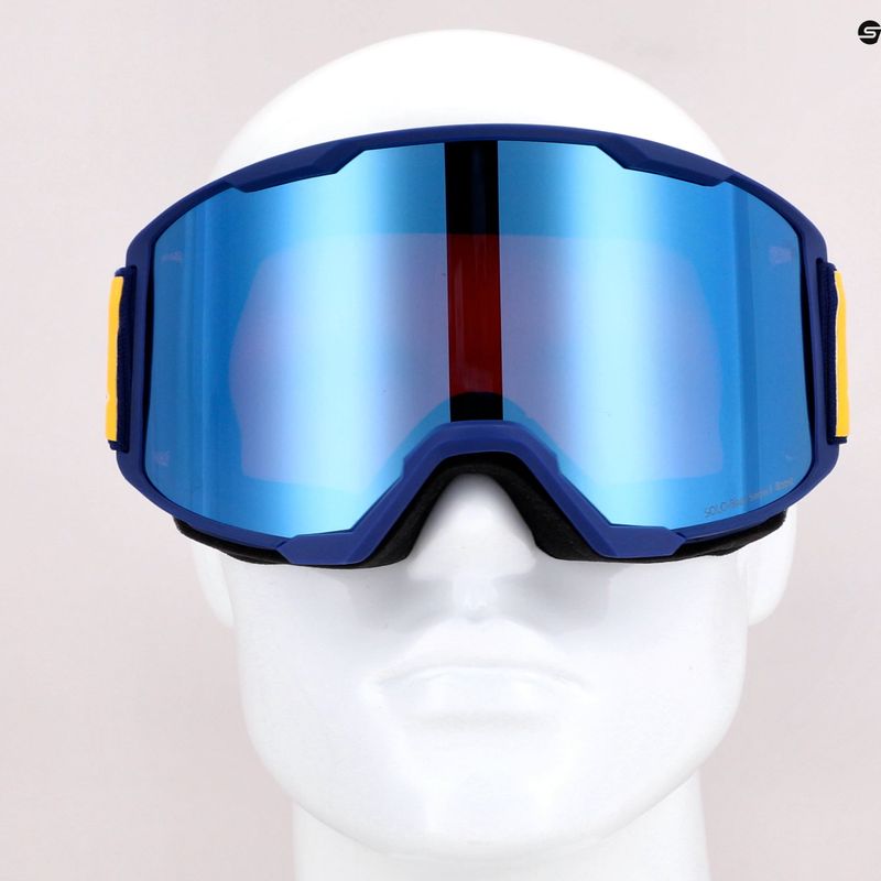 DRAGON PXV split/lumalens red ion/lumalens light rose ski goggles 38280/6534614 11