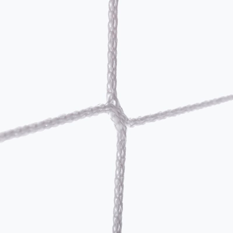 Sportpoland goal net 732 x 244 cm white 3655 3