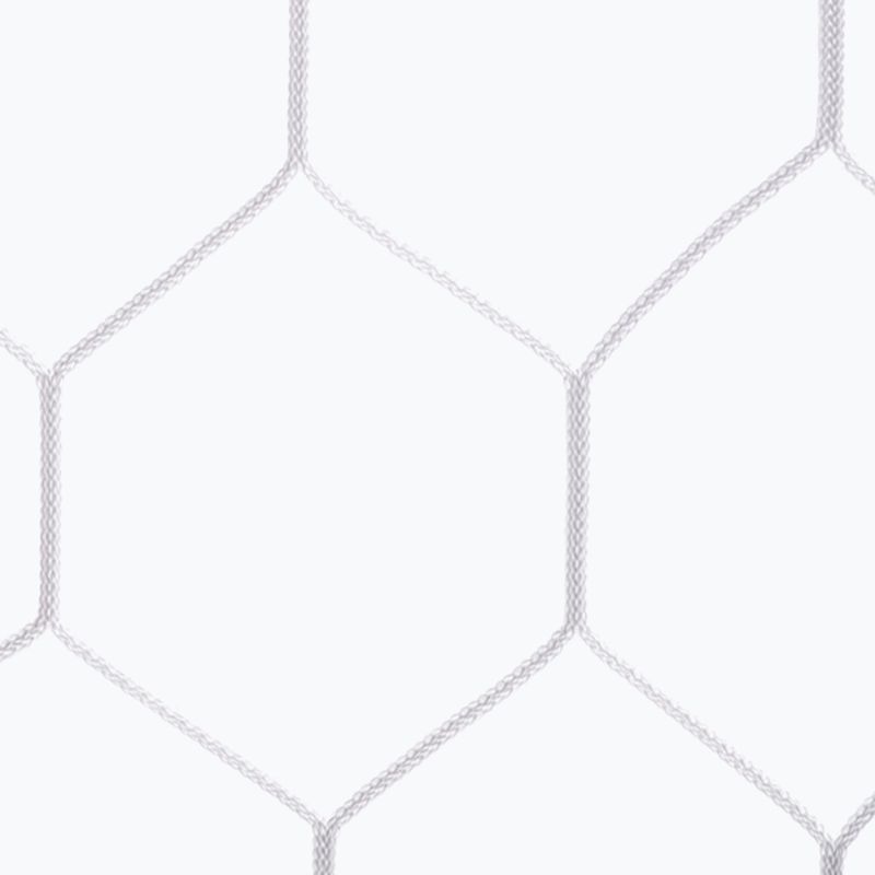 Sportpoland goal net 732 x 244 cm white 3661