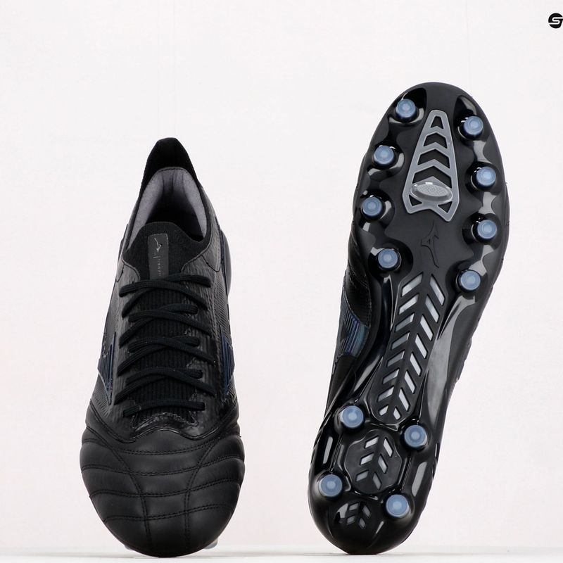 Mizuno Morelia Neo III Beta JP MD football boots black P1GA229099 11