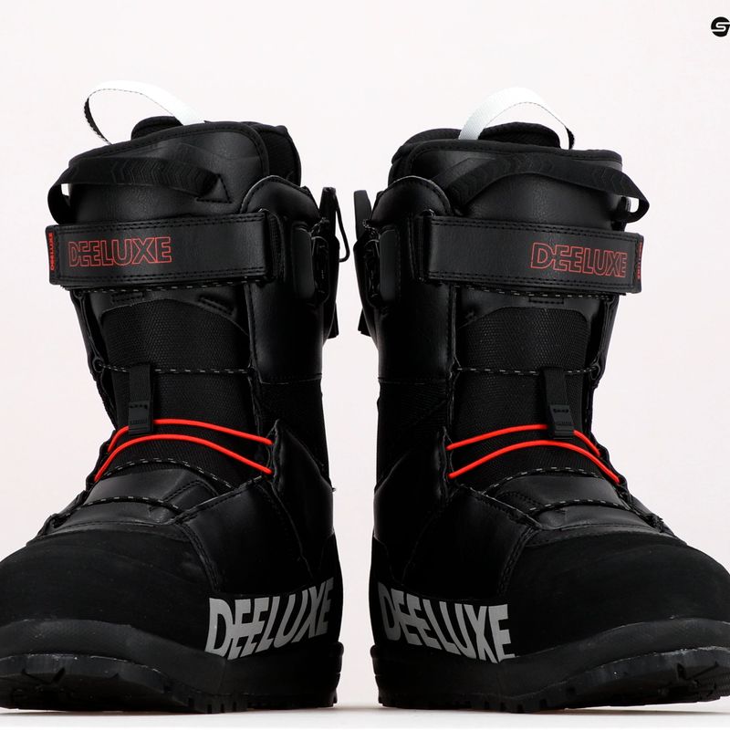 DEELUXE Spark XV snowboard boots black 572203-1000/9110 12