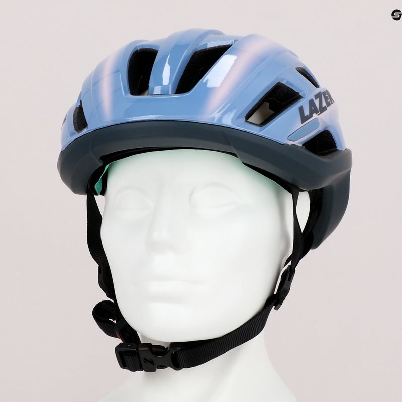 Lazer Strada KC bike helmet blue BLC2227891069 17