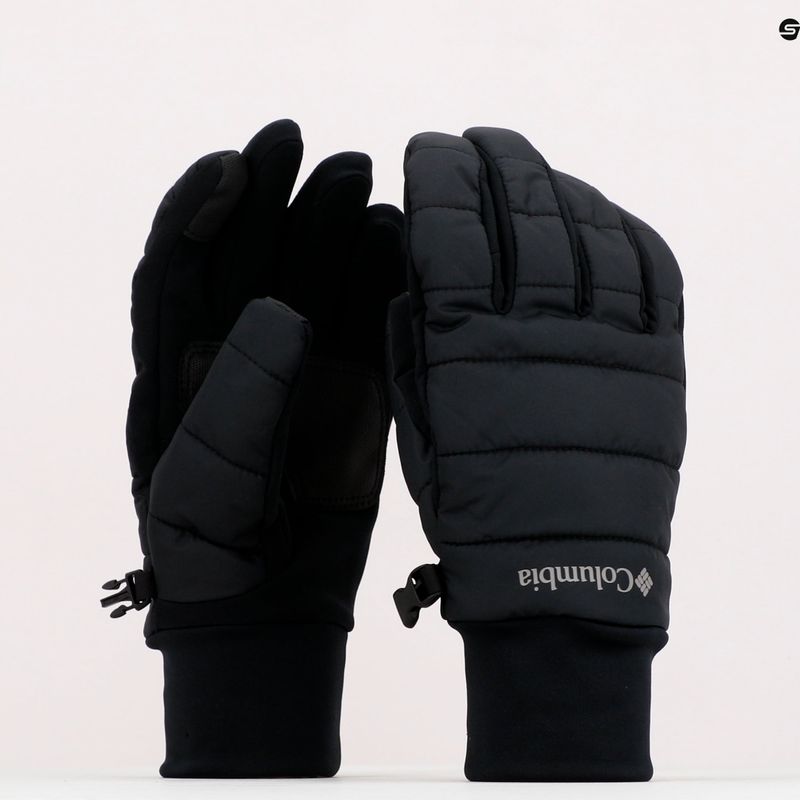 Columbia Powder Lite men's trekking gloves black 2011301 9